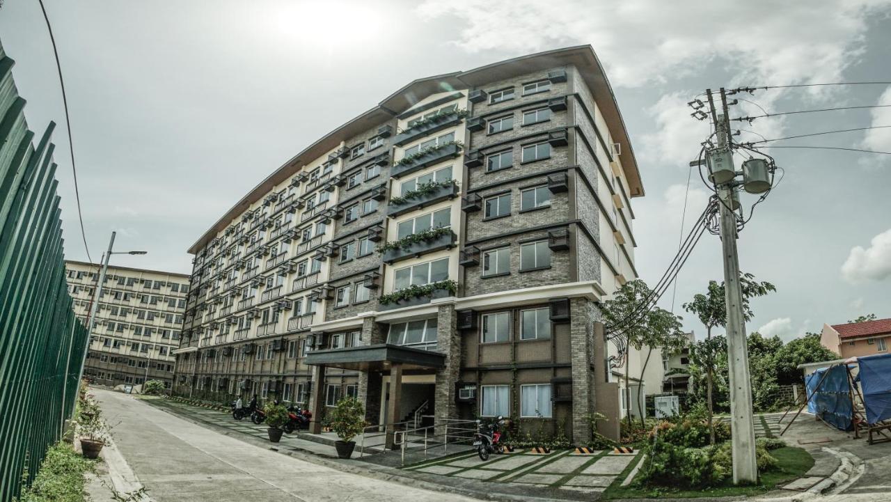 Condo Unit In Camella Manors 巴科洛德 外观 照片